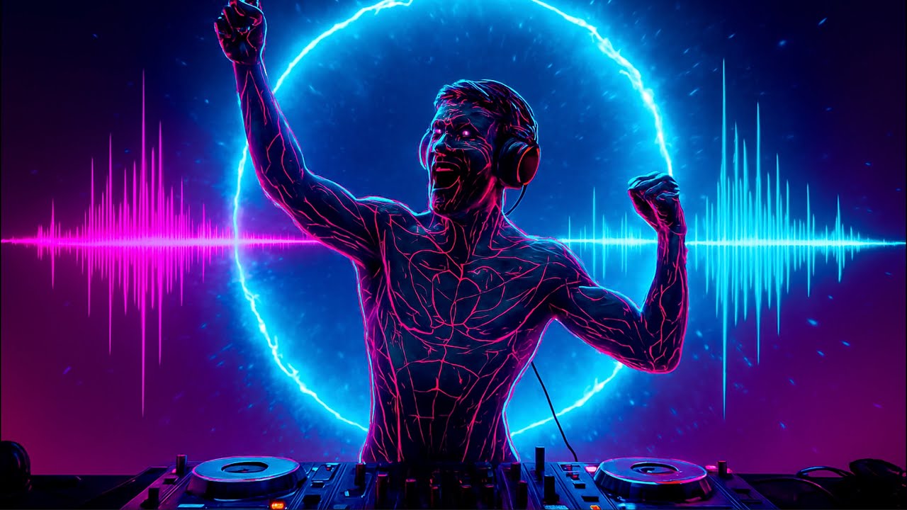Ultimate Techno Storm 2026 🔥 | Nonstop Party Beats For Gym, Gaming & Night Raves