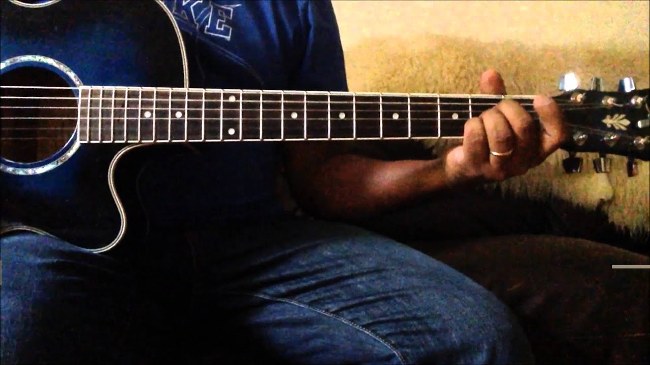 Chiso Chiso  - Guitar Lesson