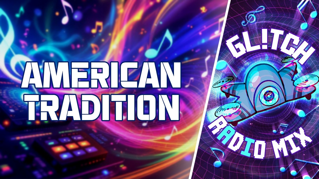 American Tradition 🎧 | Loud Guitars, Loud Ideals, No Apologies