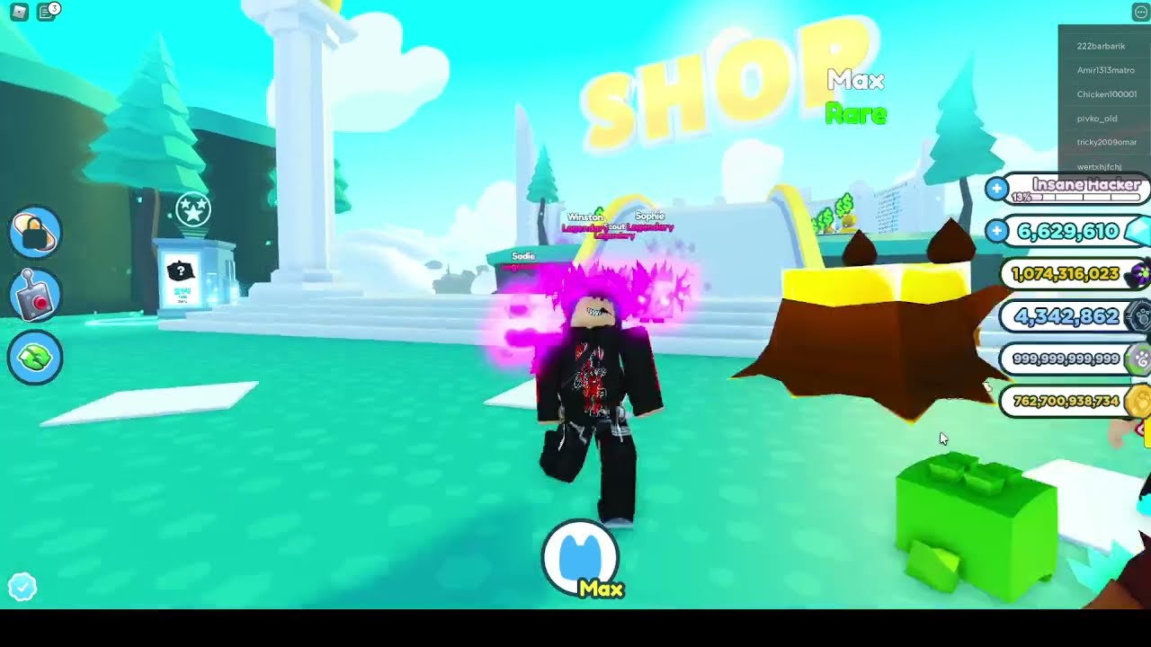 Roblox Pet Simulator X! 🍬 x2 CANDY ПЕТ СИМУЛЯТОР Х