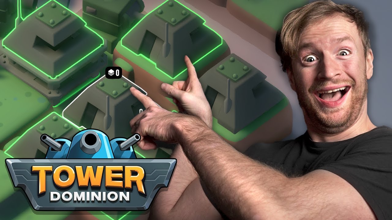 Full Defense - alles voller Bunker | Tower Dominion