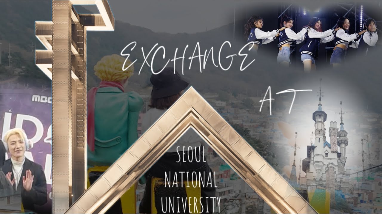 🍀My Exchange Journey at Seoul National University🍀| Fall 2023