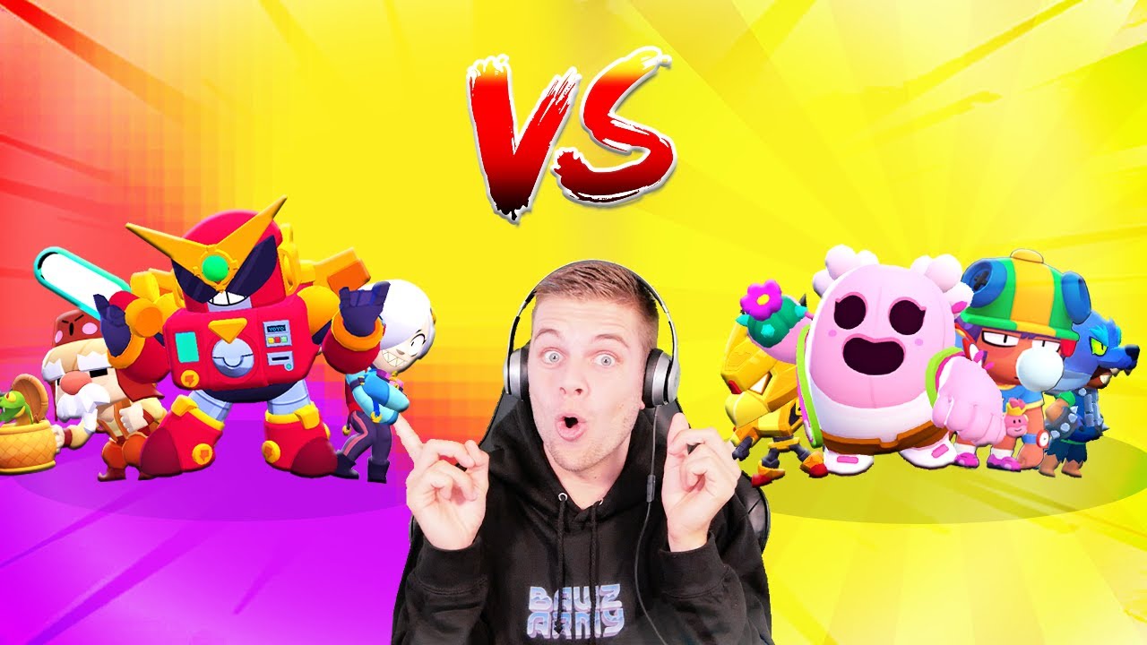 CHROMATISCH VS LEGENDARISCH! 5 VS 5 MINI GAME!!