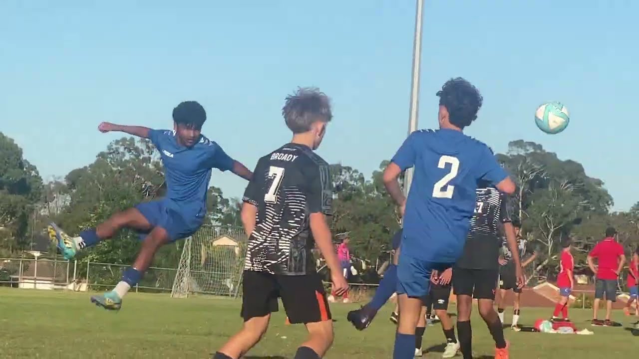 🏆 Prospect summer 13/1’s Grand Final 1-0 win 
