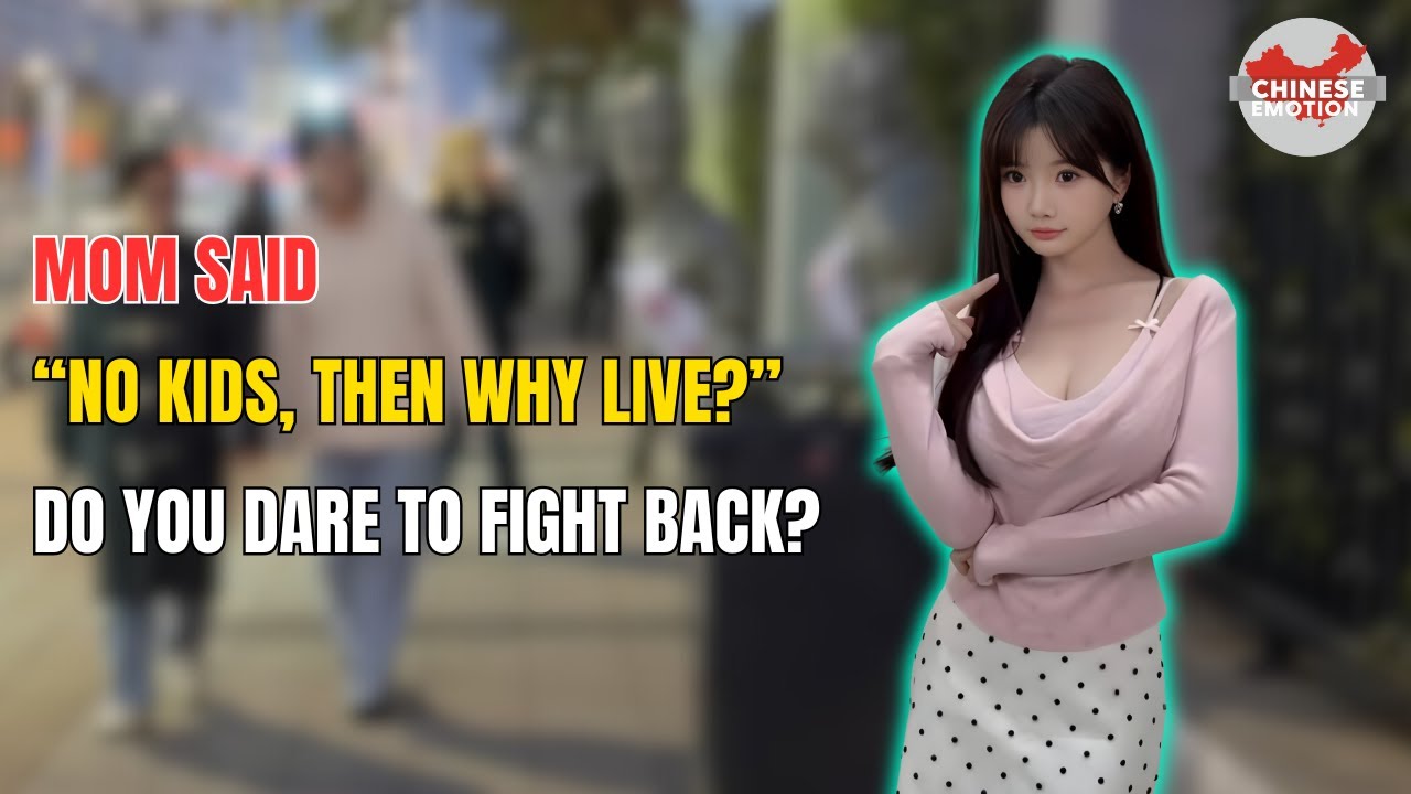 "Зачем жить, если не размножаться?" - Токсичное давление, разрушающее жизнь молодых людей сегодня!