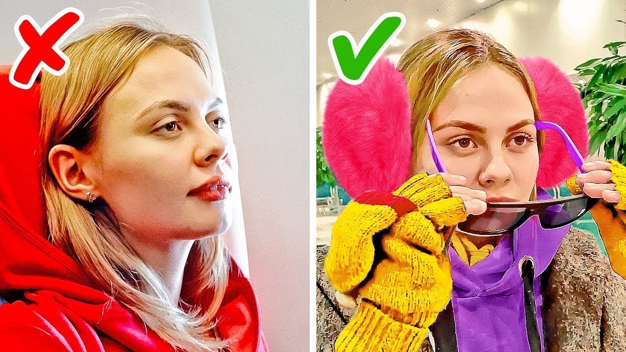 28 IDEE GENIALI PER I TUOI VIAGGI