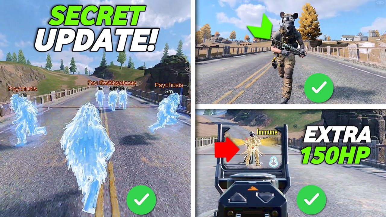 6 New Changes In CODM BattleRoyale - S5 UPDATE 