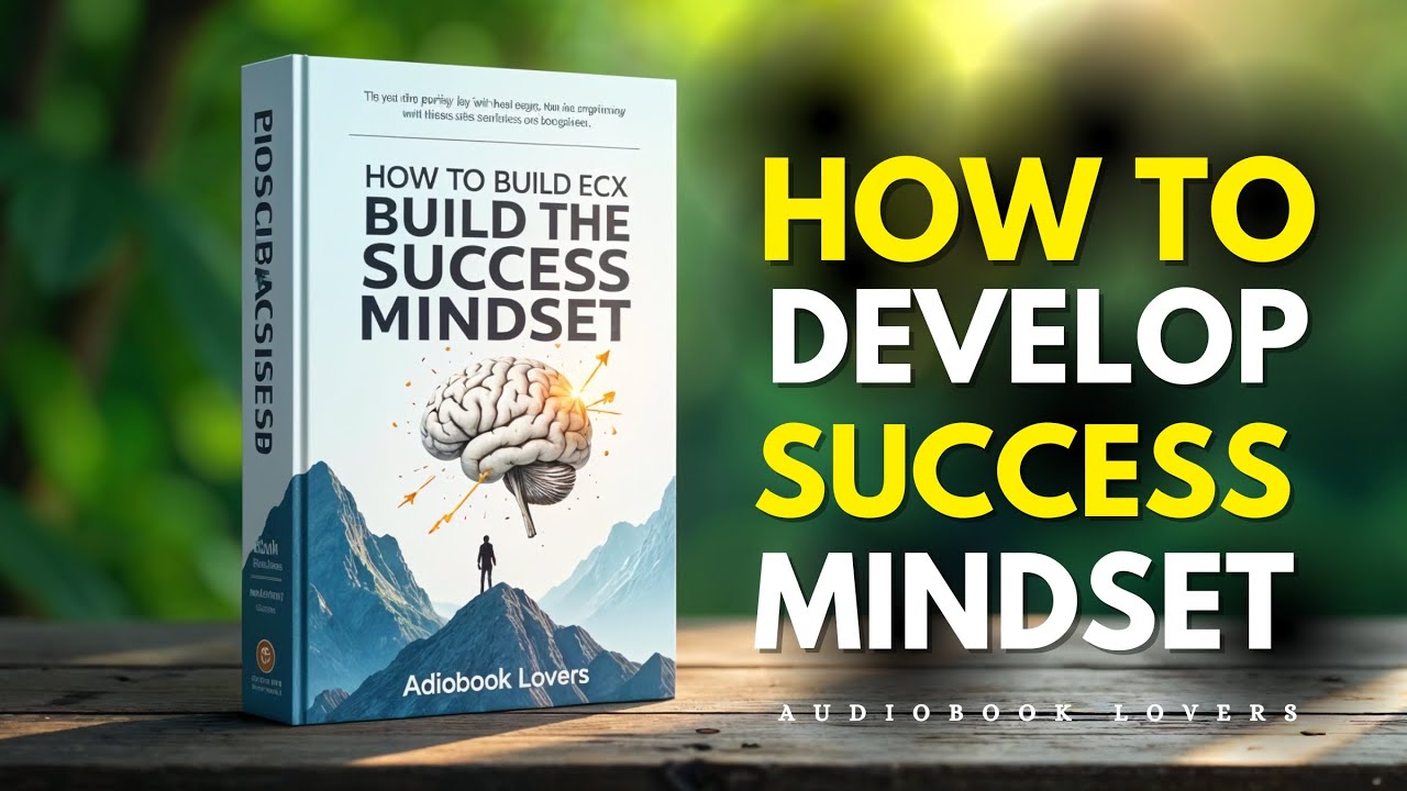 How to Develop the Success Mindset That Will Change Your Life | Audiobook