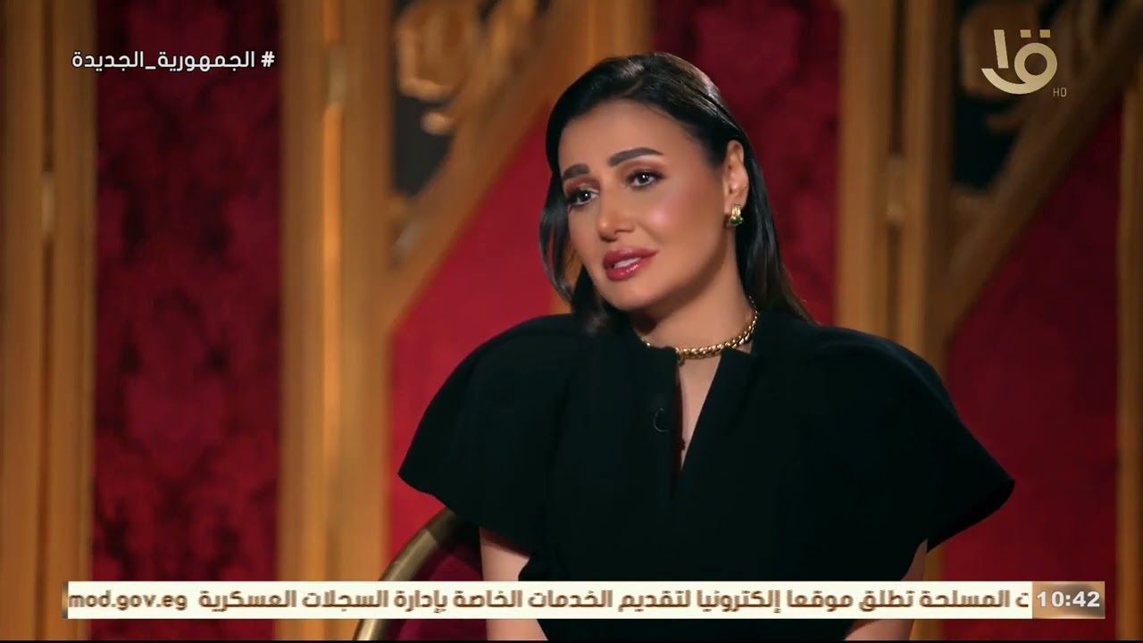 حلا شيحة : كنت بنجذب للرجالة المتدينة وكنت بحب ارتبط بشخص علشان نصلي سوا ونقرأ قرآن سوى