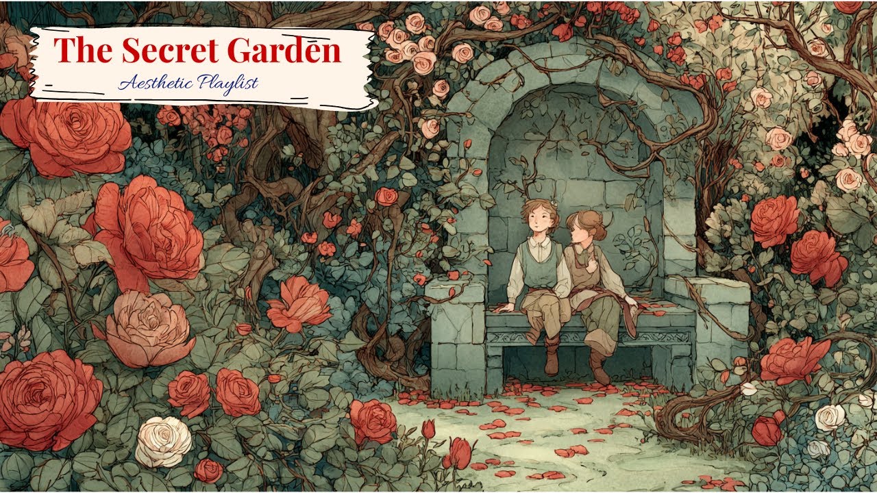 The Secret Garden: a secret valentine (a playlist)