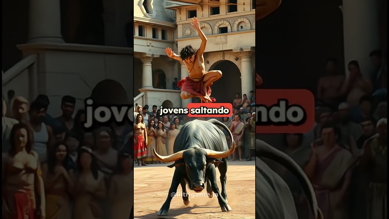 OS MIN&Oacute;ICOS -  #historia #curiosidades#misterio #curiosidadeshistoricas #history