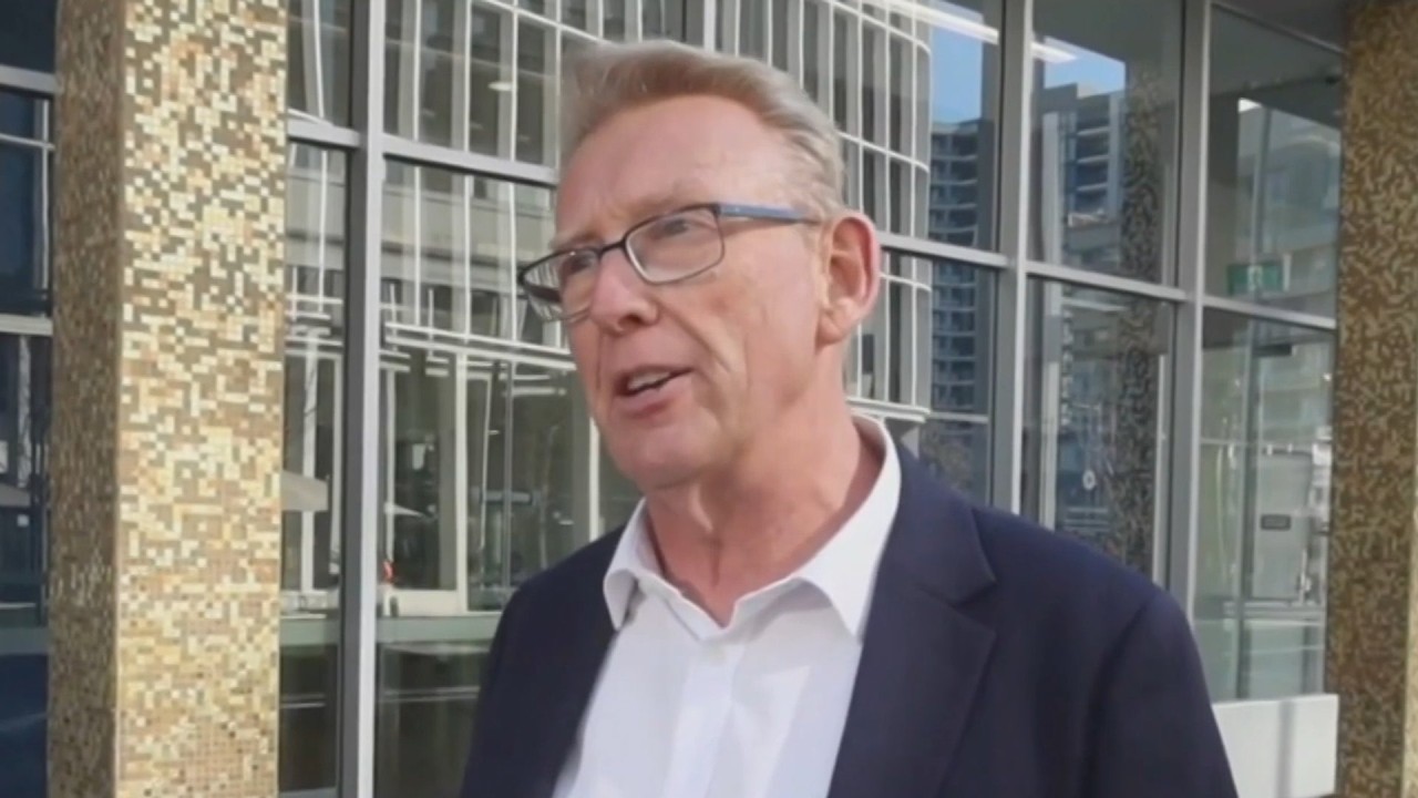 &lsquo;F*** my job is boring&rsquo;: Mark Parton&rsquo;s hilarious text message during hearing exposed