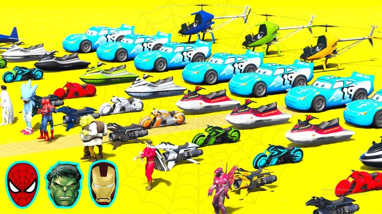 Spider-Man: Into The Spider-Verse (2025) | Marvel Studios’ Deadpool 3 - BRAINROT - Superman