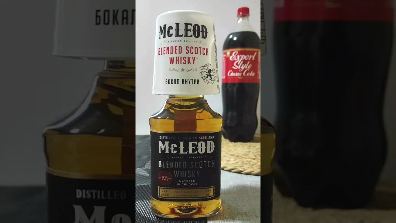 Виски McLeod