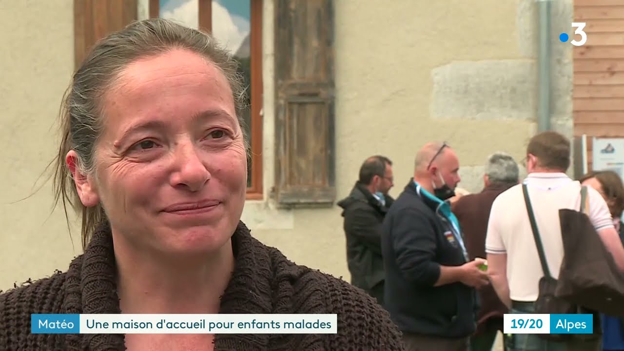 Chartreuse : La Maison Matéo accueille les enfants malades et leurs familles pour 