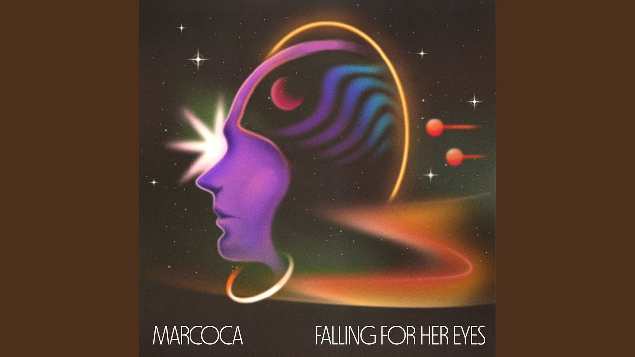 Falling for Her Eyes