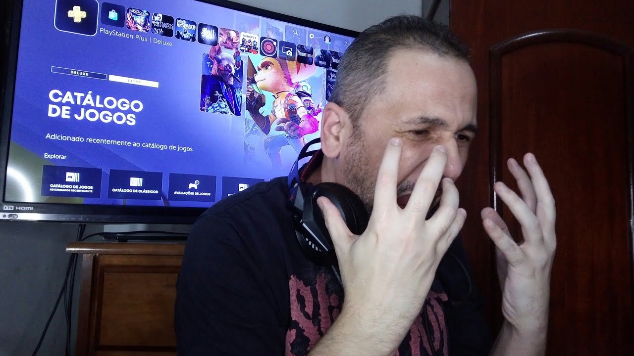 PRATA PISTOLA! Jim Ryan vc é mentiroso, vc tá destruindo a marca Playstation.