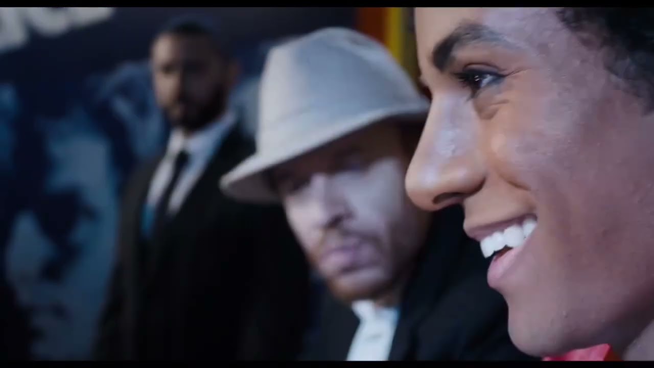 MICHAEL JACKSON O FILME (Traduzido em português)