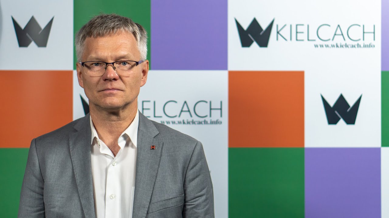 Prorektor Artur Maciąg: 