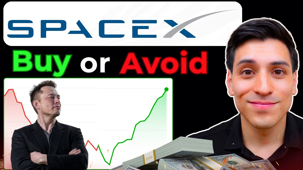 IPO SpaceX: можно ли разбогатеть или потерять всё? (Прогноз цены акций SPCX)