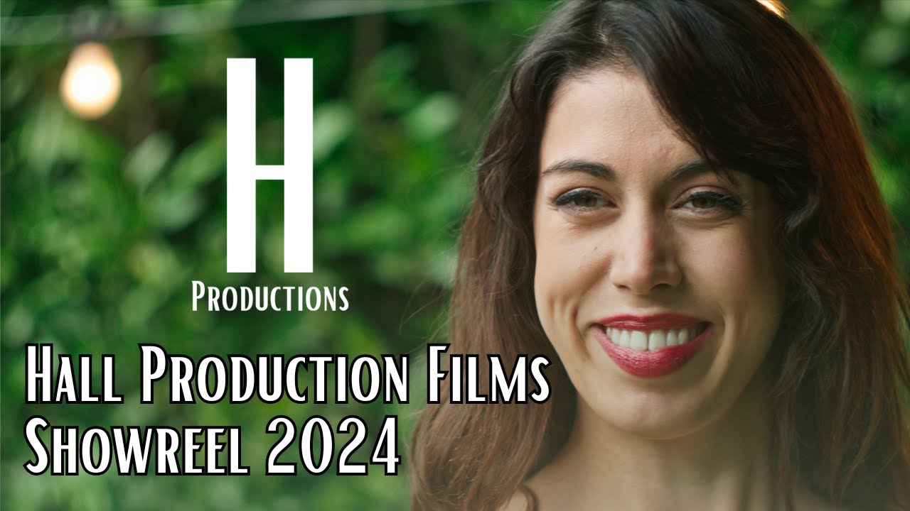 Connor Hall x Hall Production Films | Showreel 2024