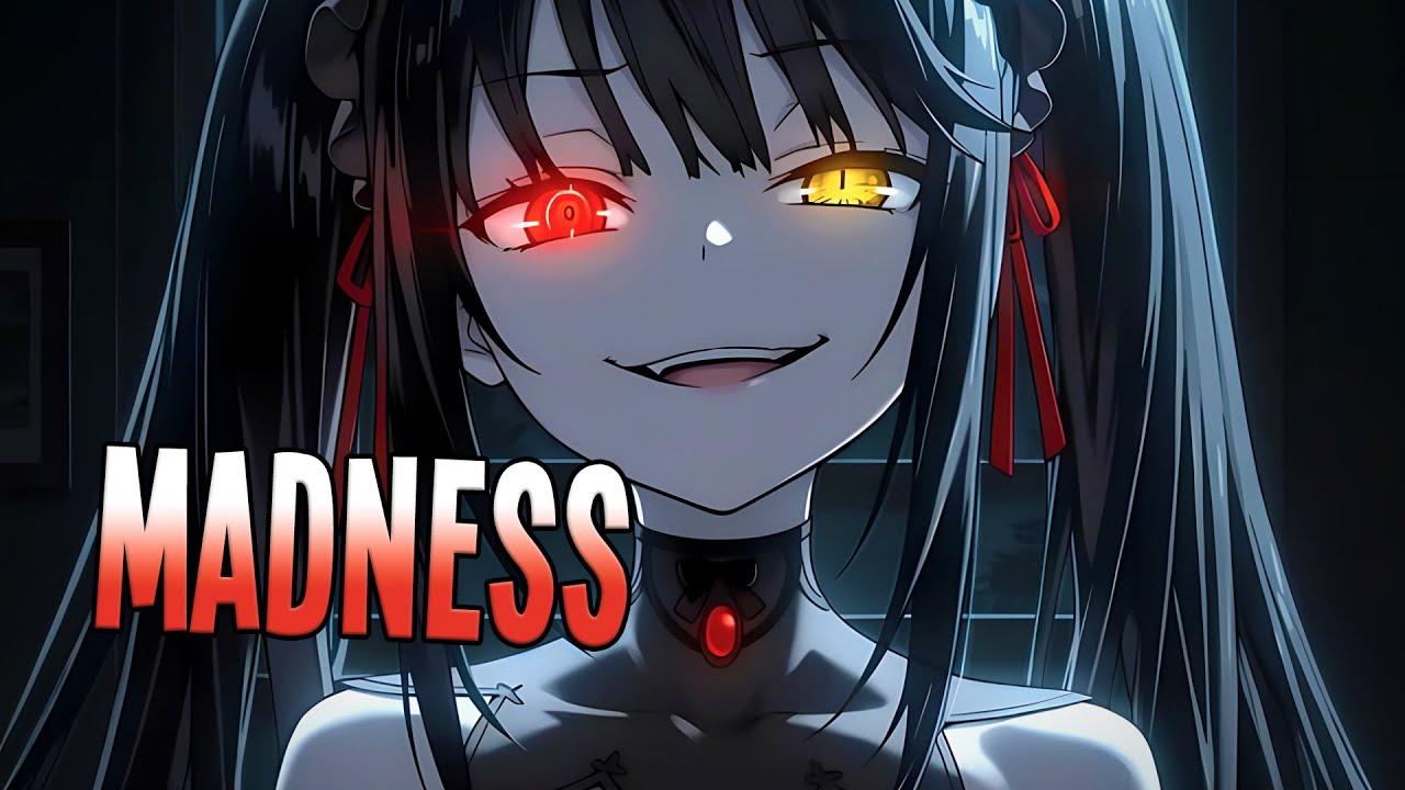 INTERIA! & DARKXHAWK - MADNESS (Phonk/Brazillian Funk)
