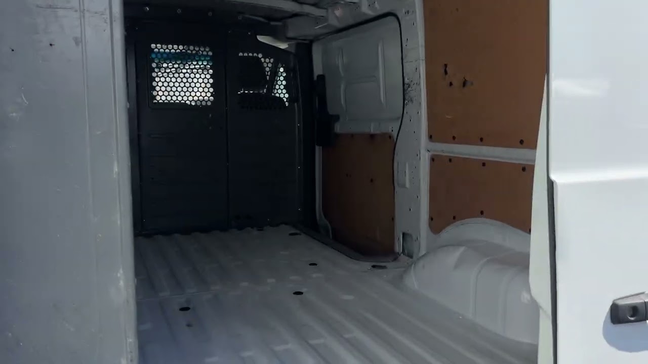 2021 Nissan NV 2500 HD SV Low Roof For Sale!