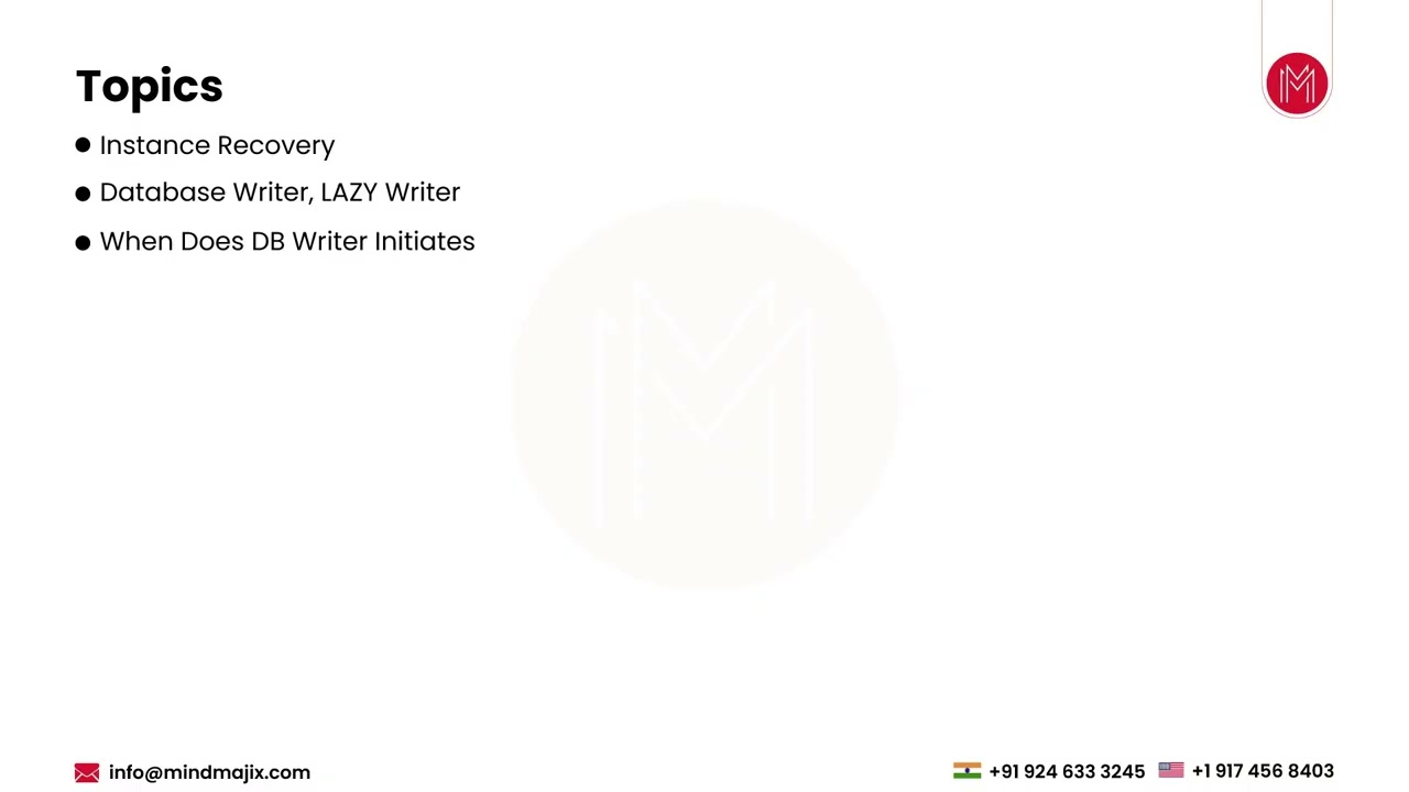 oracle reader meaning 05