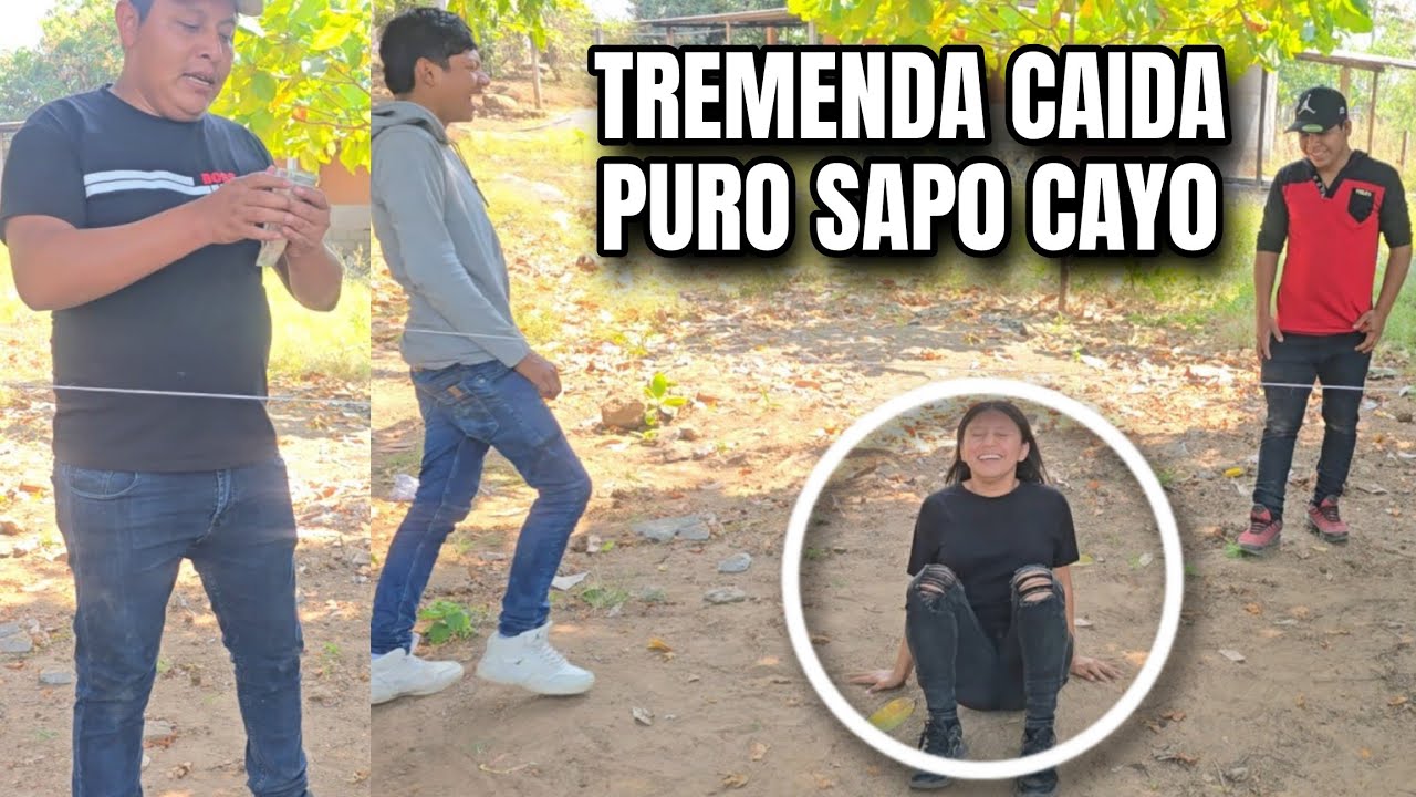 Estrella Se Lastim0 El SAP0 Por Amor Al Dinero😱 Nadie Podia Parar De Reir🤣 