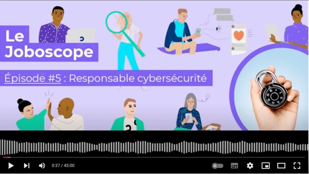Podcast Le Joboscope #5 - RSSI
