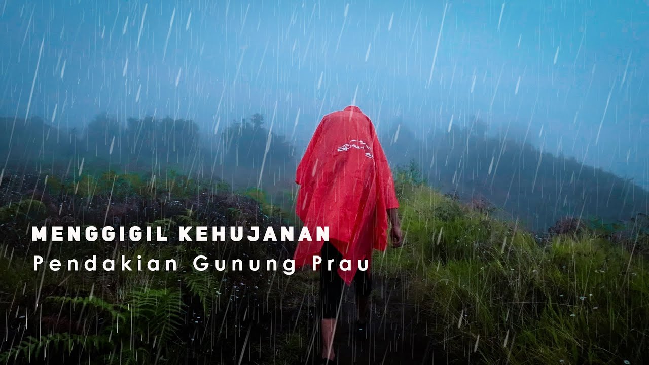 Gunung Prau | Menggigil Kedinginan & Kapok Naik Gunung Lagi