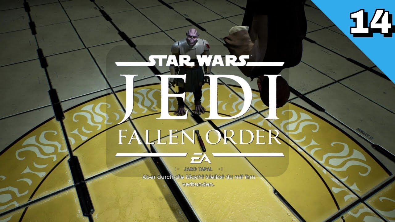 Wir sind KEIN Meister! | Star Wars Jedi: Fallen Order