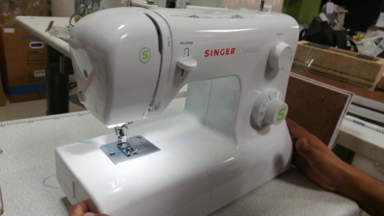 SINGER  2273 Español