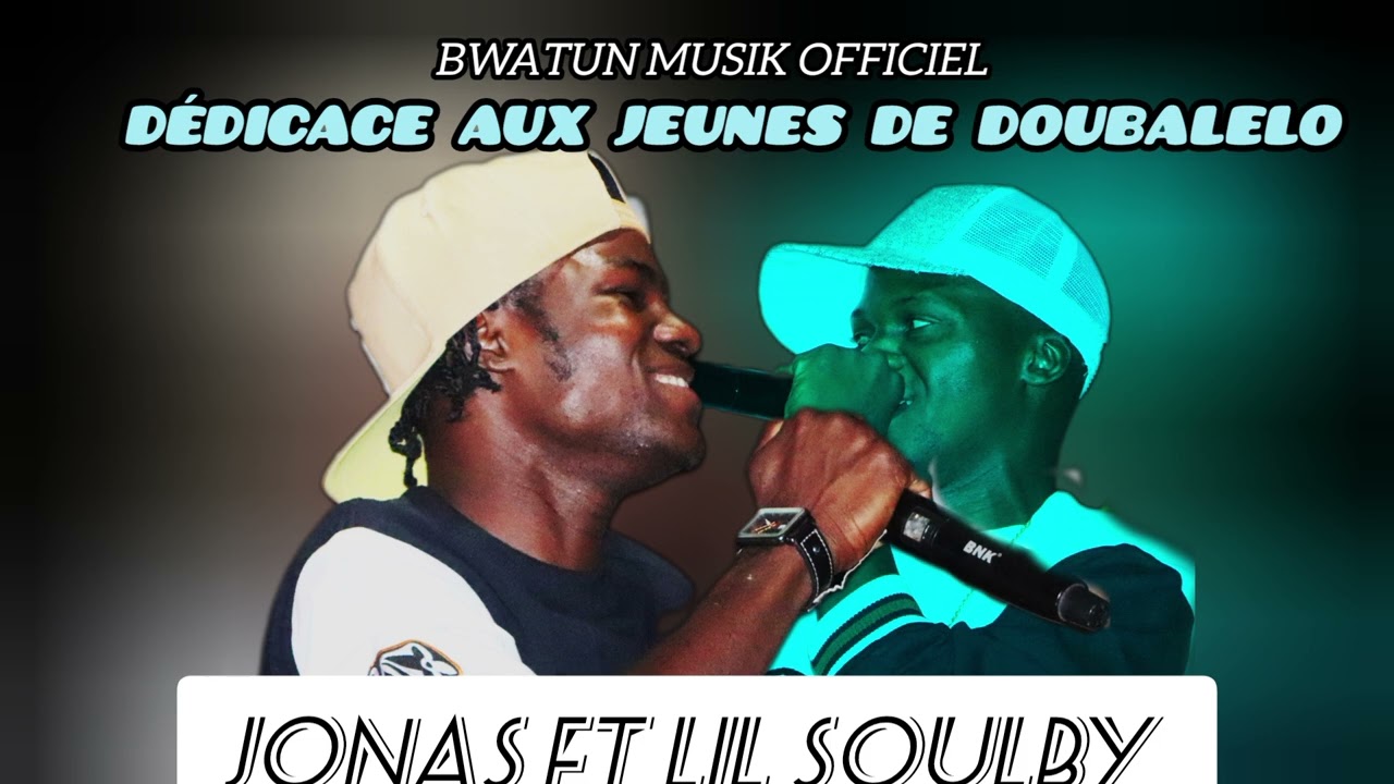 JONAS FT LIL SOULBY_DEDICACE_DOUBALELO