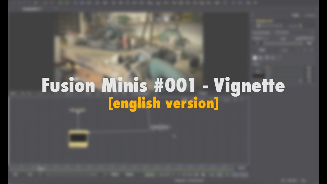 Fusion Minis #001 - Vignette [ENG]