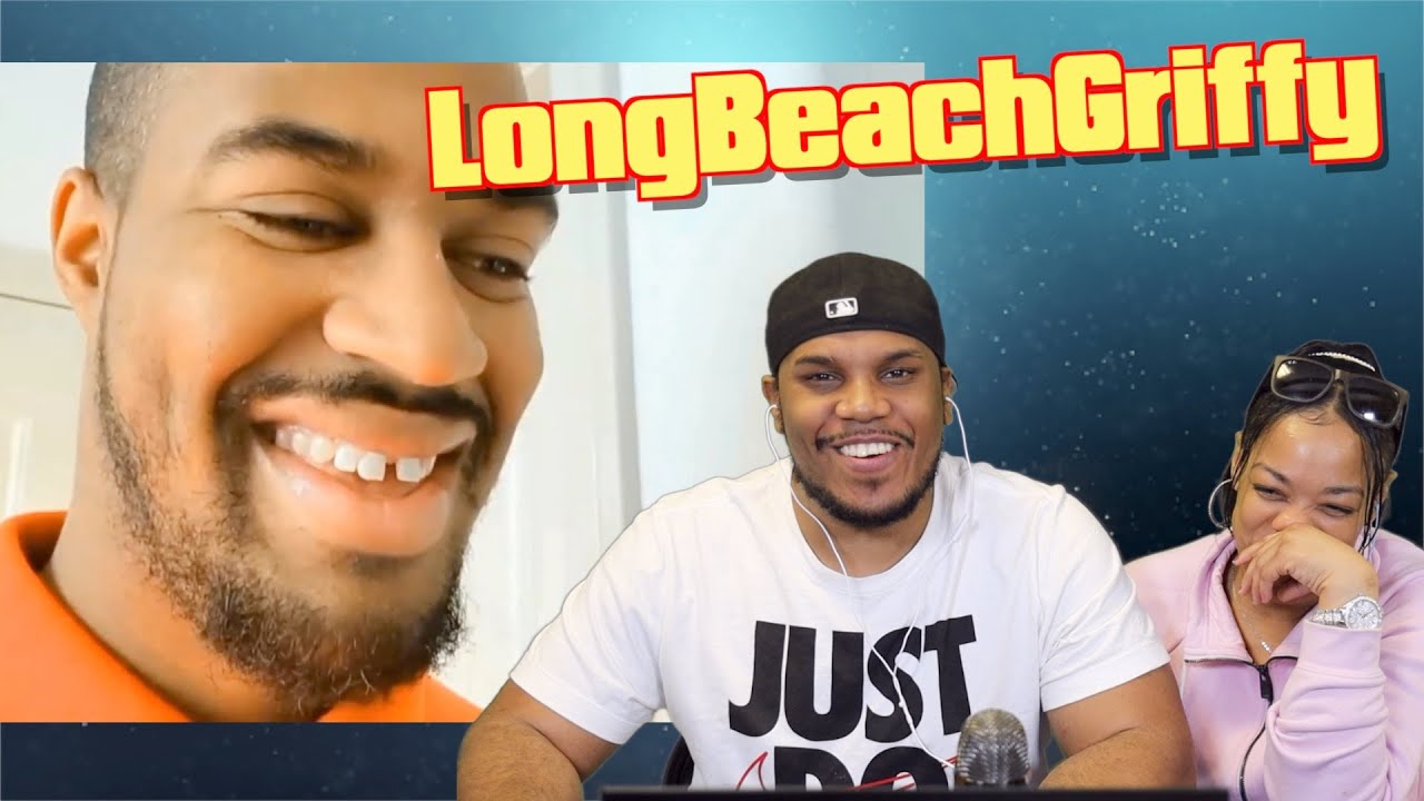LongBeachGriffy IS A SAVAGE! ( REACTION)