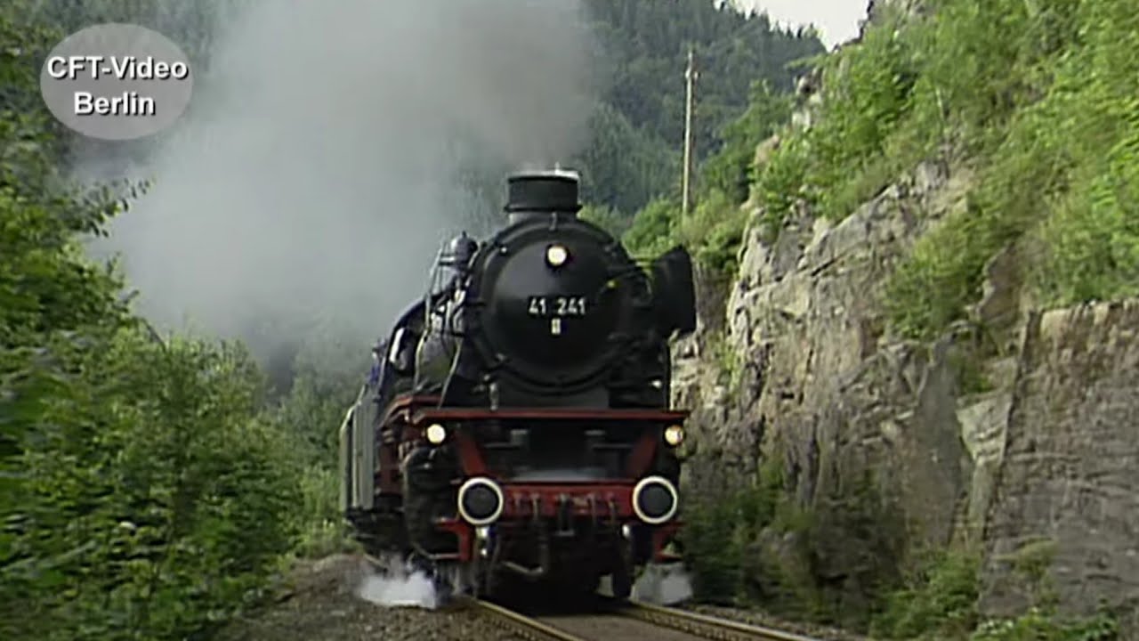 Baureihe 41 Öl