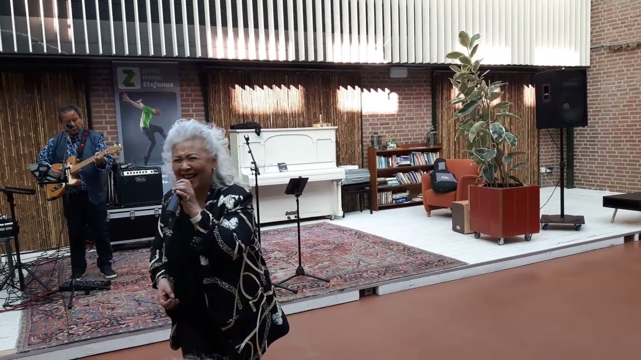 Het geluid van Overvecht & Madua,INDISCHE AVOND m.m.v.*Shirley & Roy*woensdag19 apr.2023 Utrecht (1)