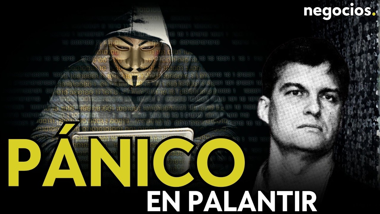 Rumores de hackeo masivo en Palantir y la gran apuesta en corto de Michael Burry