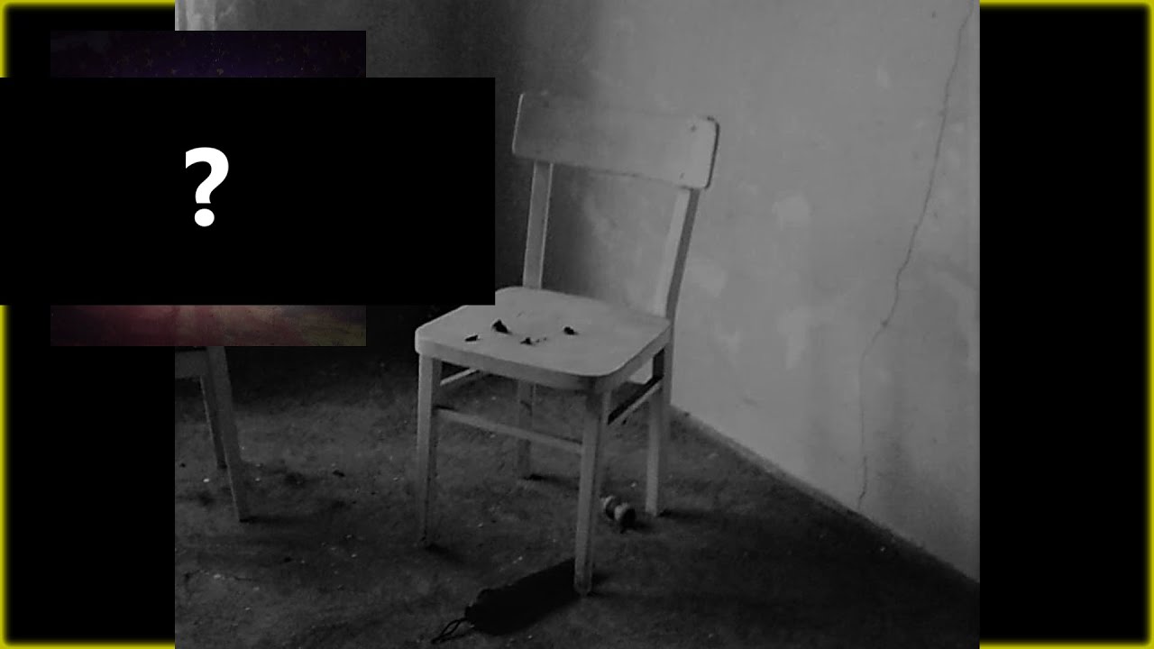 DOM SZATANA Z PRZERAŻAJĄCYM OBRAZEM - URBEX (TRAILER)