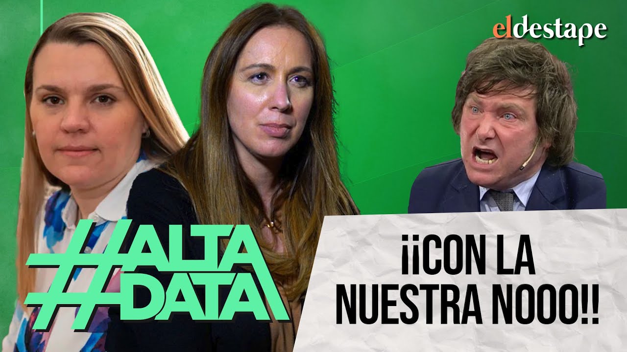 Vidal defendió a la senadora del PRO que le paga a su niñera con plata del Estado