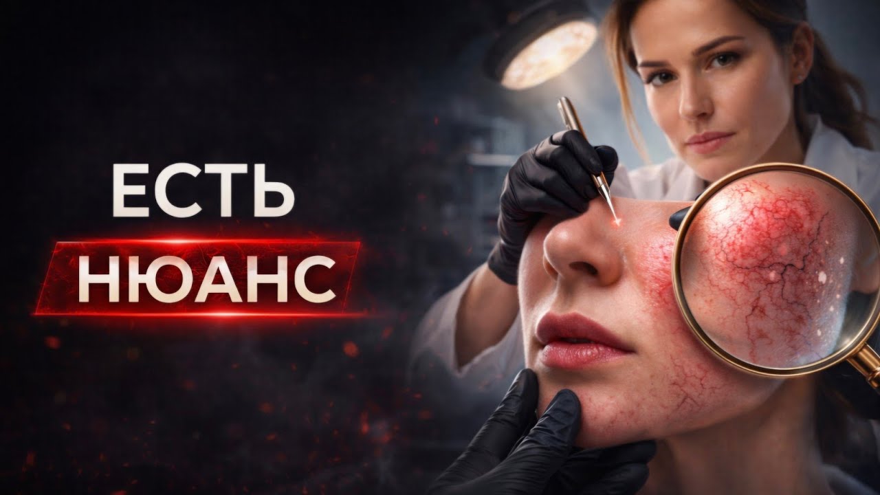 Купероз и розацеа: сложнее, чем кажется