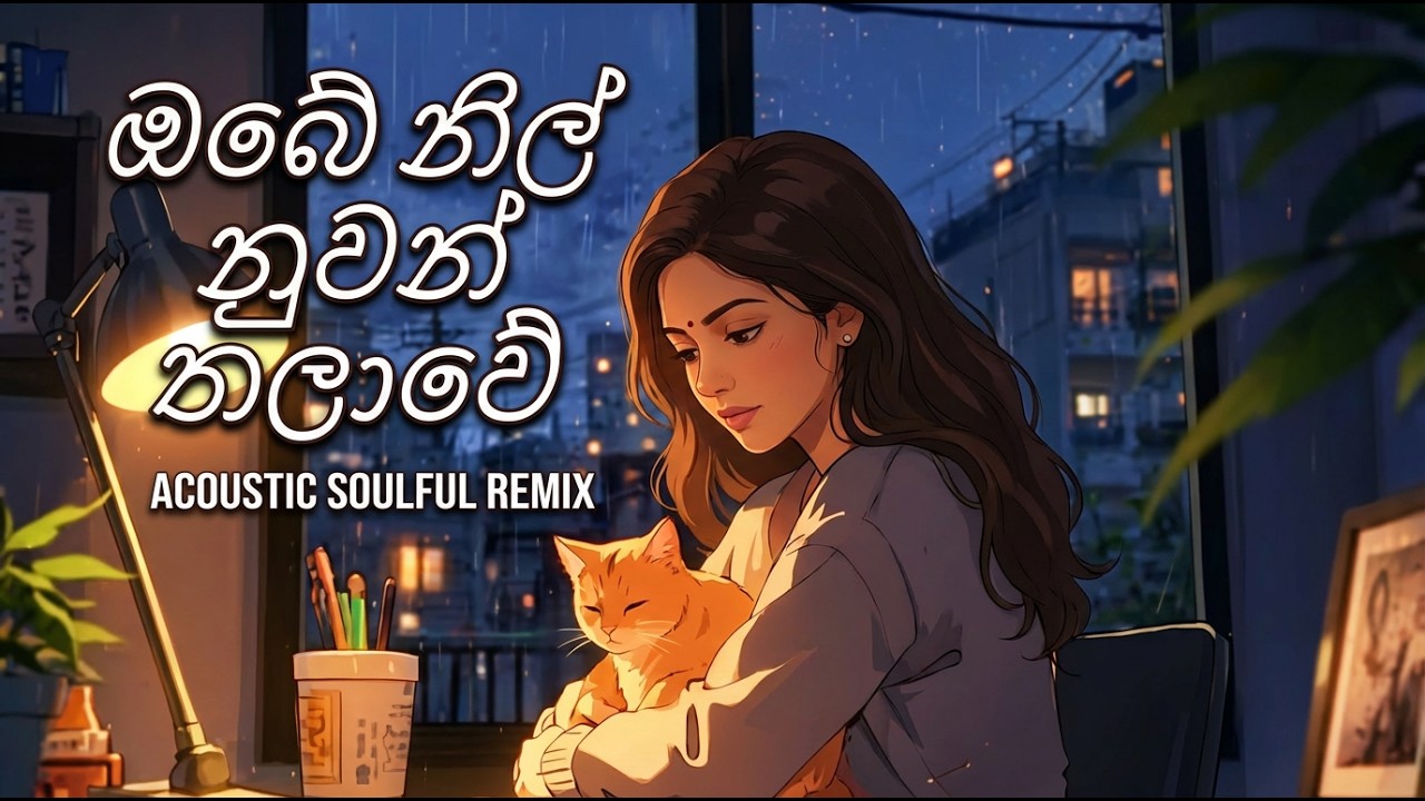 ඔබේ නිල් නුවන් තලාවේ