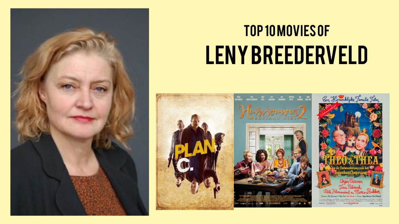 Leny Breederveld Top 10 Movies of Leny Breederveld| Best 10 Movies of Leny Breederveld