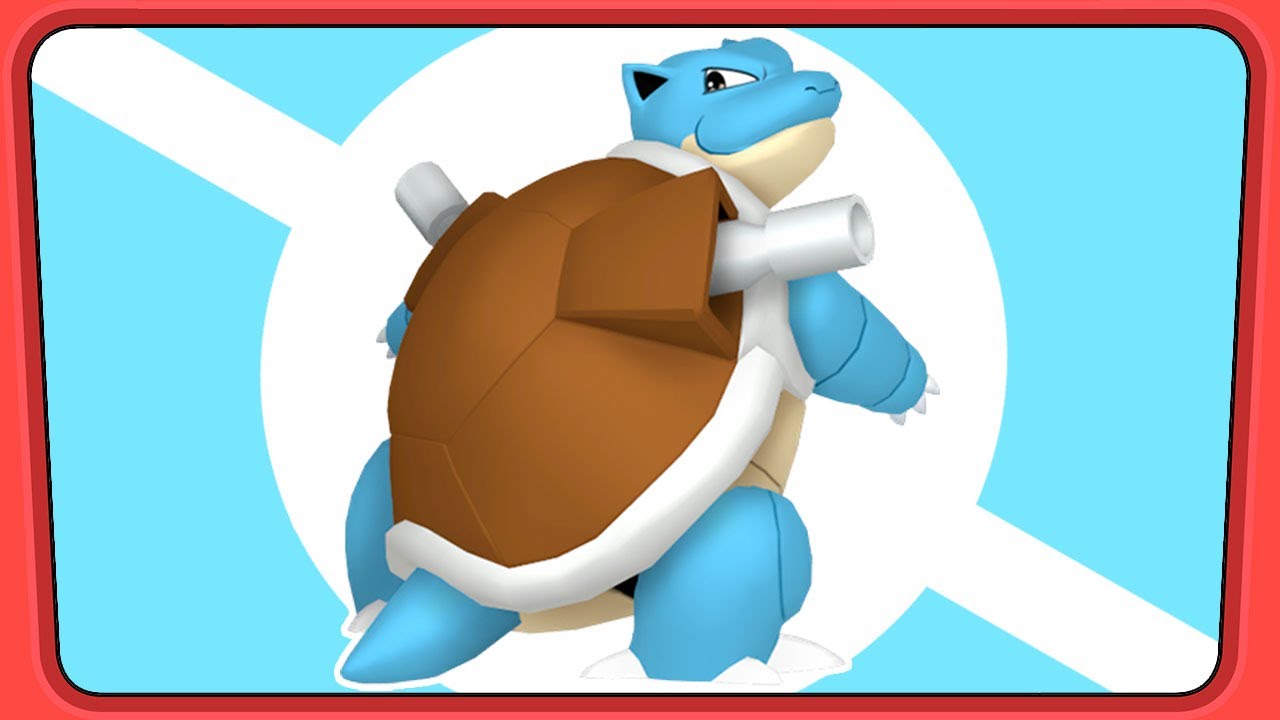 #009 Blastoise