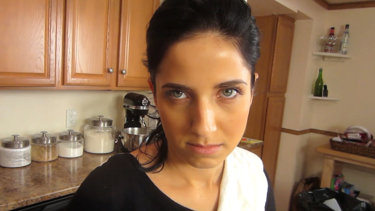 WHAT DID YOU SAY TO ME?