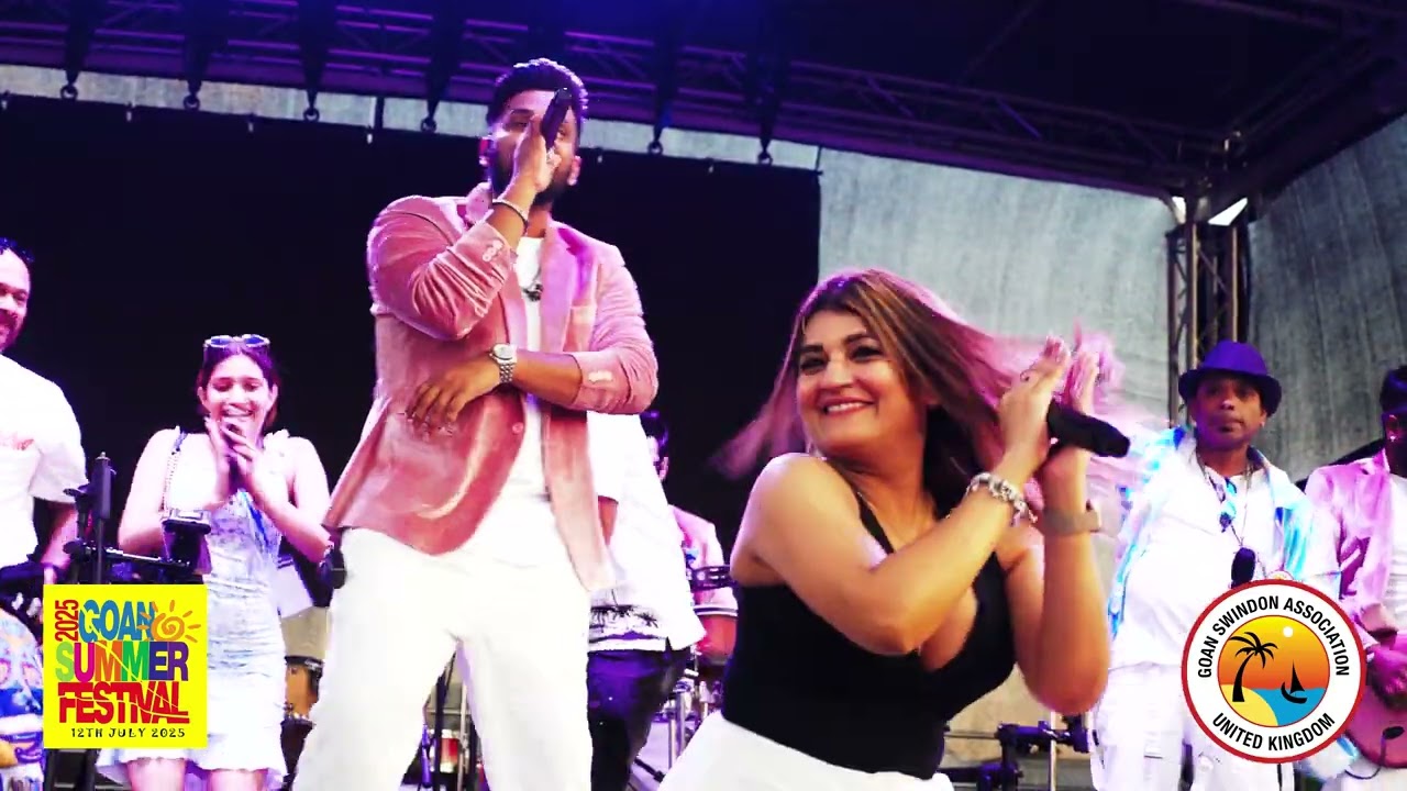 Goan Summer Festival 2025 - Swindon | INJUNKTION