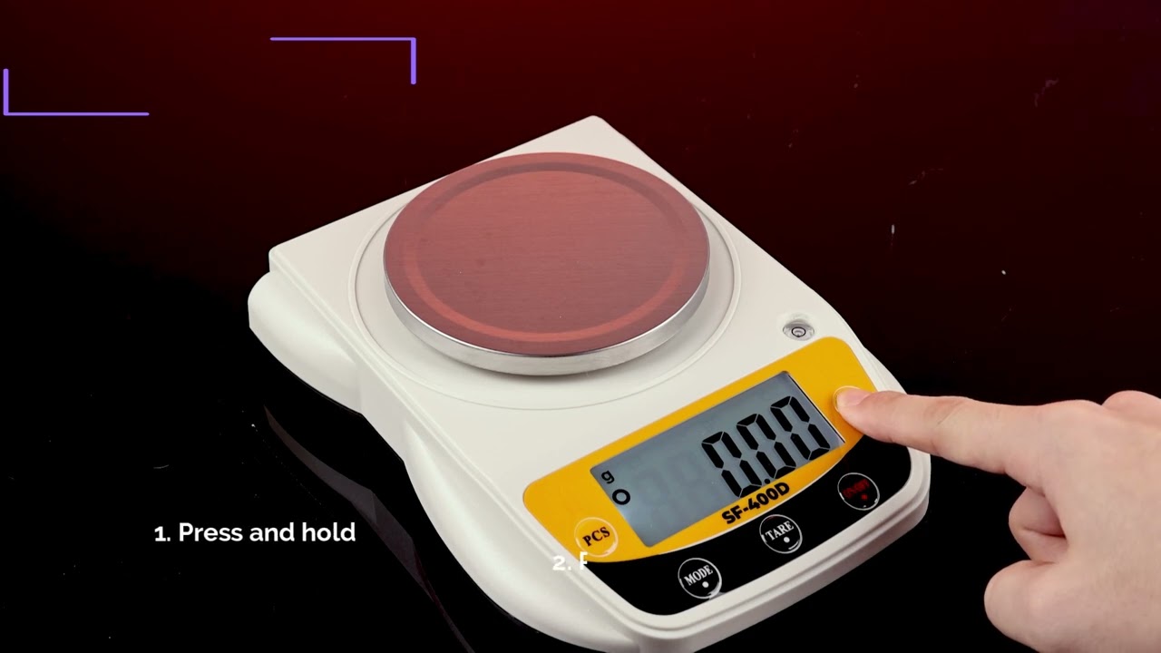 Bonvoisin SF Mini Lab Scale Operation Video UK