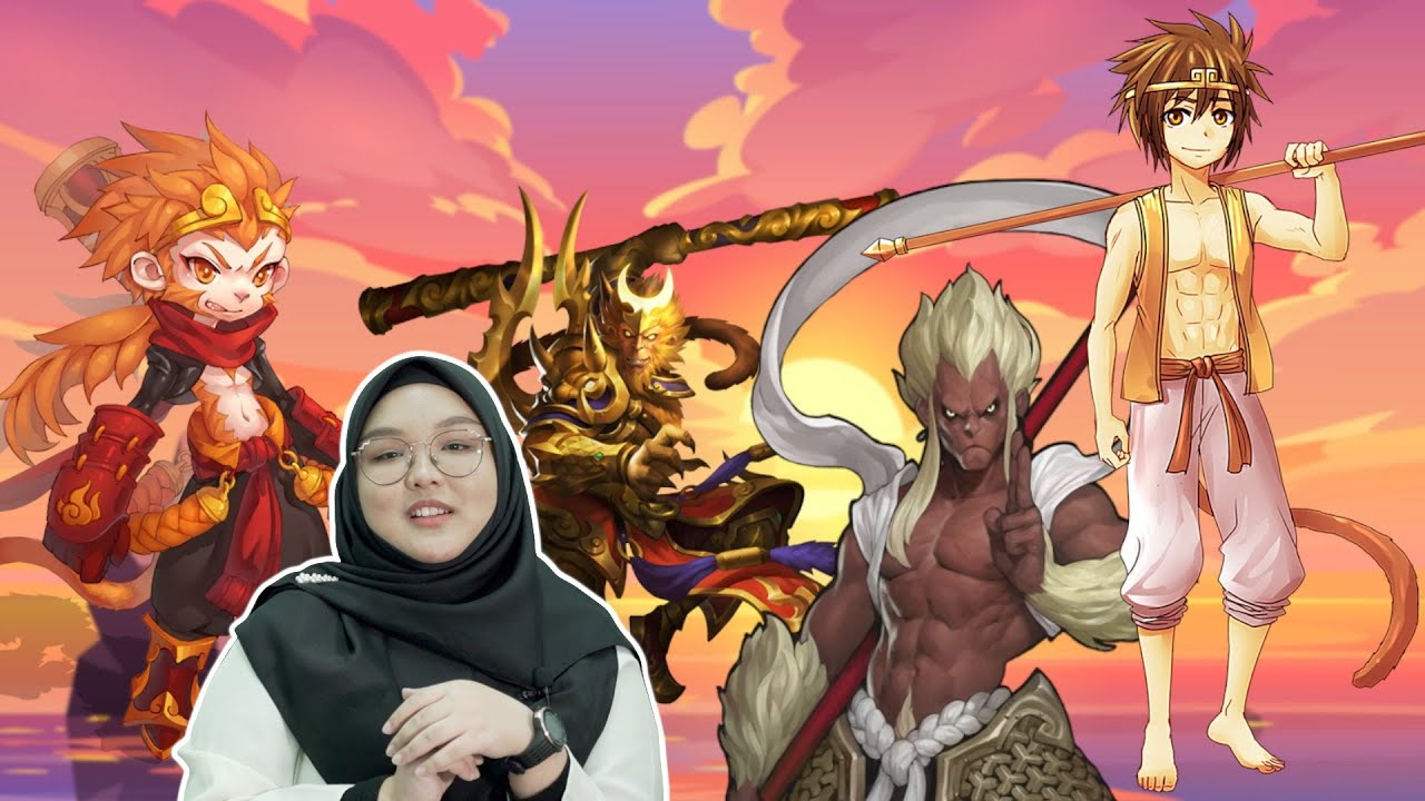 Siapa Sebenarnya Sun Wukong?