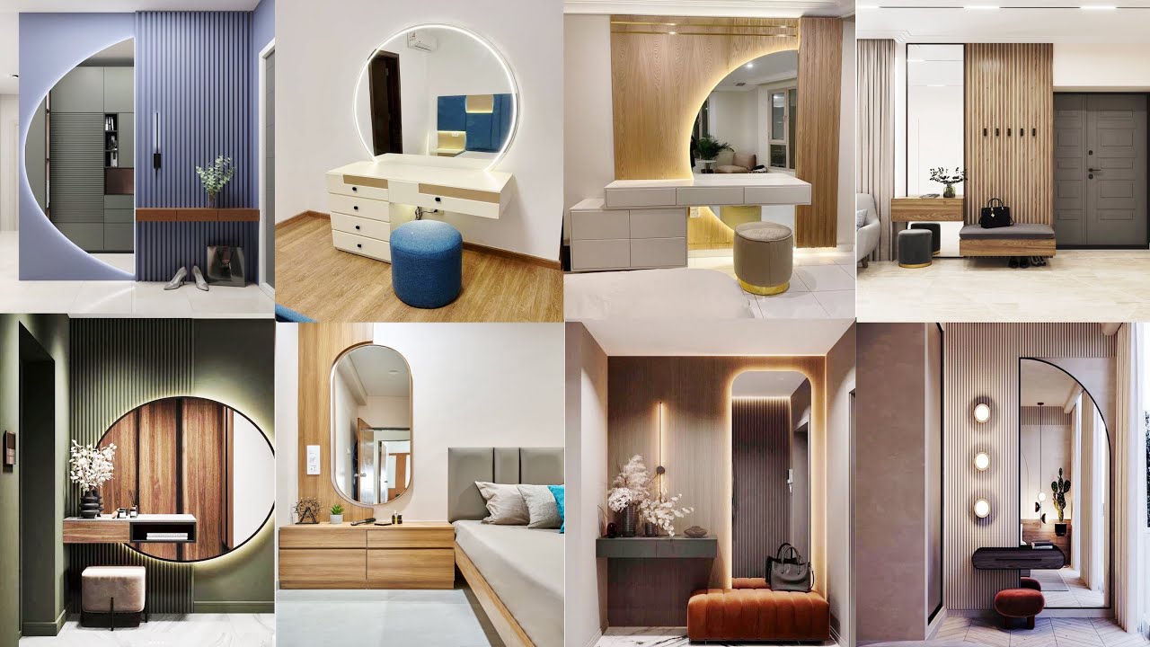 Top 100 Modern DRESSING Table | Dressing mirror for Bedroom | latest Dressing table Designs 2024